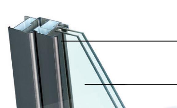 断桥系统门窗玻璃的类型！