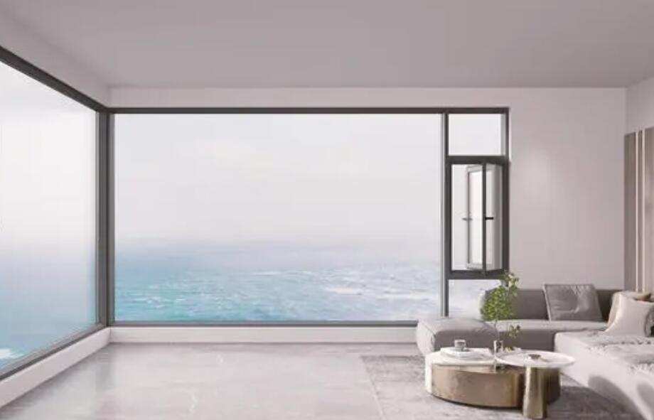 铝合金门窗：安全节能的理想住宅选择