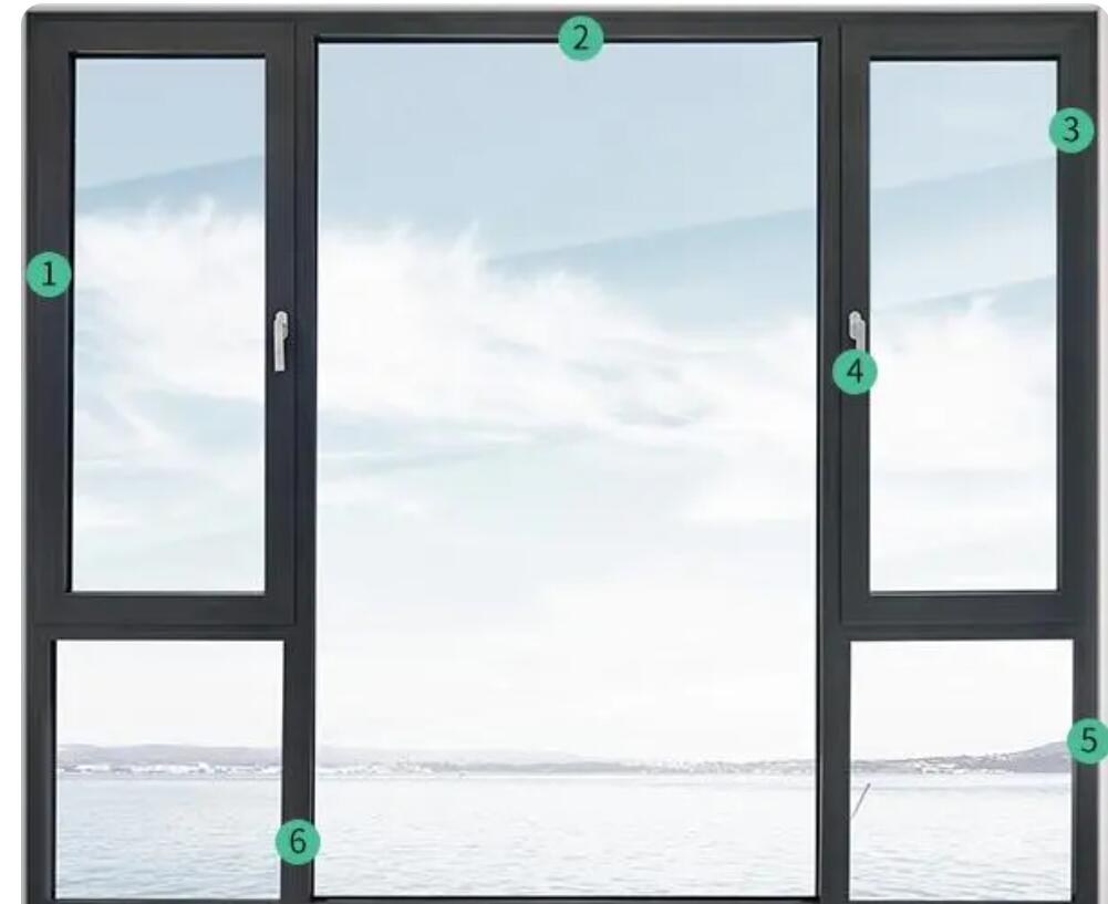 断桥铝窗全方位解析让你明白你家的窗是否是断桥铝系统门窗